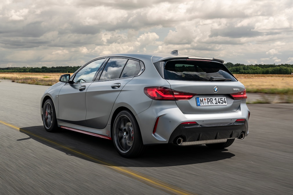 BMW 128ti