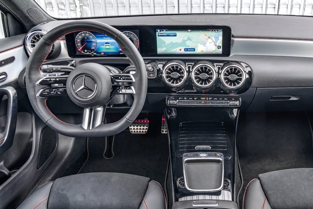 Mercedes A-Klasse A 250 4Matic