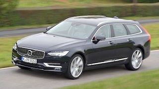 Volvo V90 D4