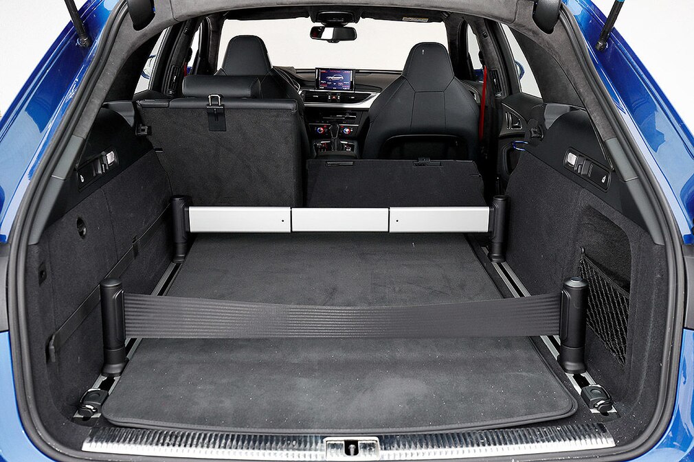 Audi A6 Avant 3.0 TDI