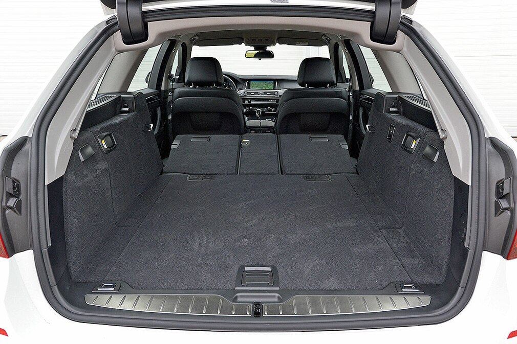 BMW 520d Touring  