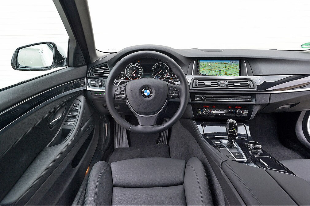 BMW 520d Touring  
