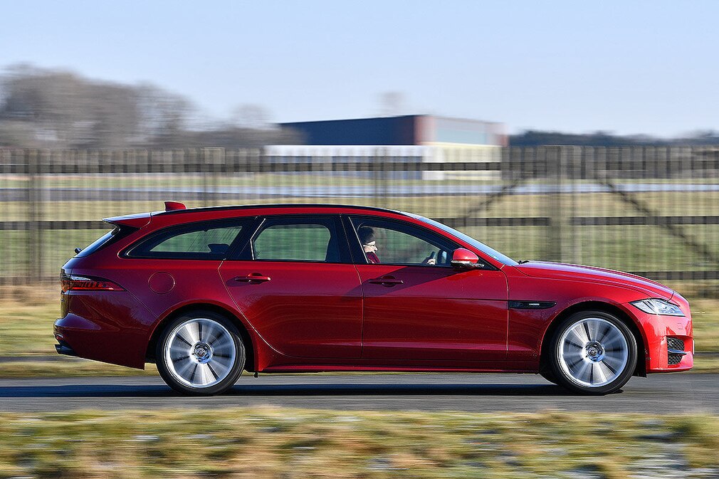 Jaguar XF Sportbrake 25t