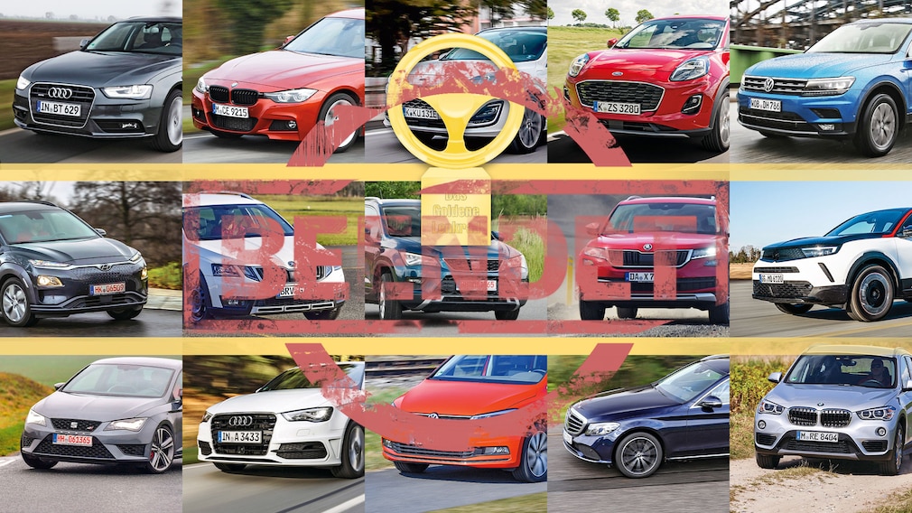 Das Goldene Lenkrad 2023 Gebrauchtwagen Das Goldene Lenkrad 2023 Gebrauchtwagen