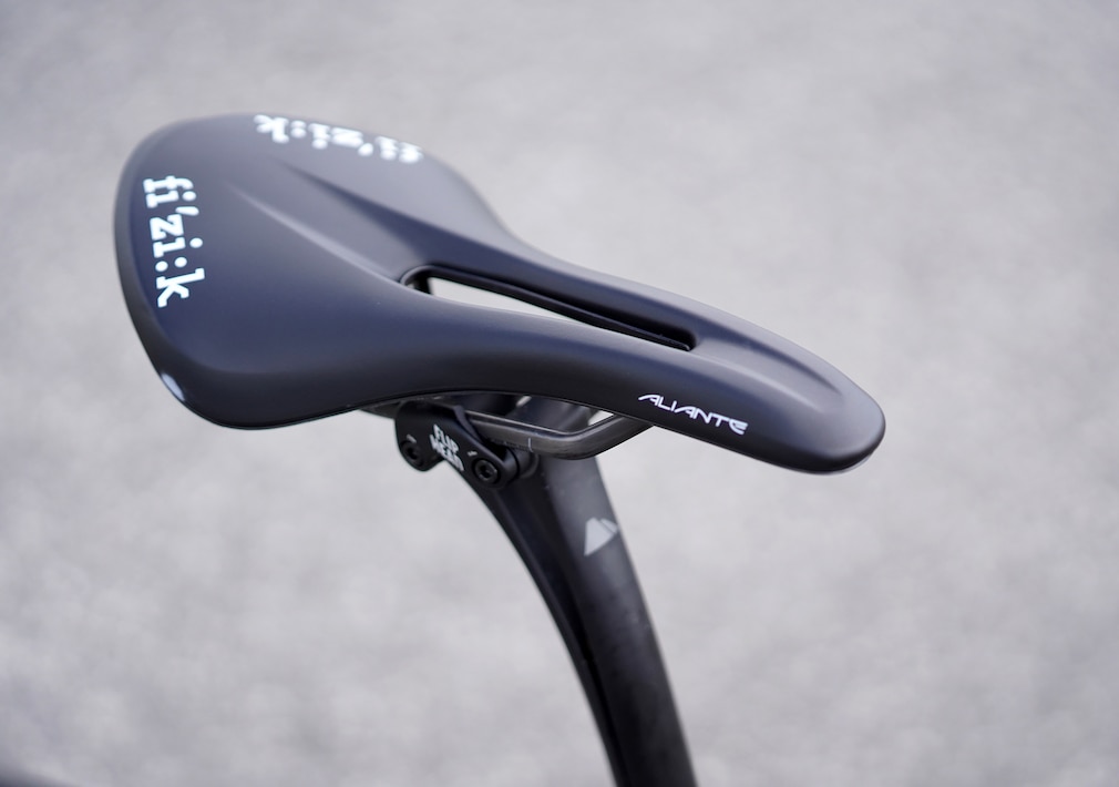 Im Test: das neue Canyon Endurace CFR Di2