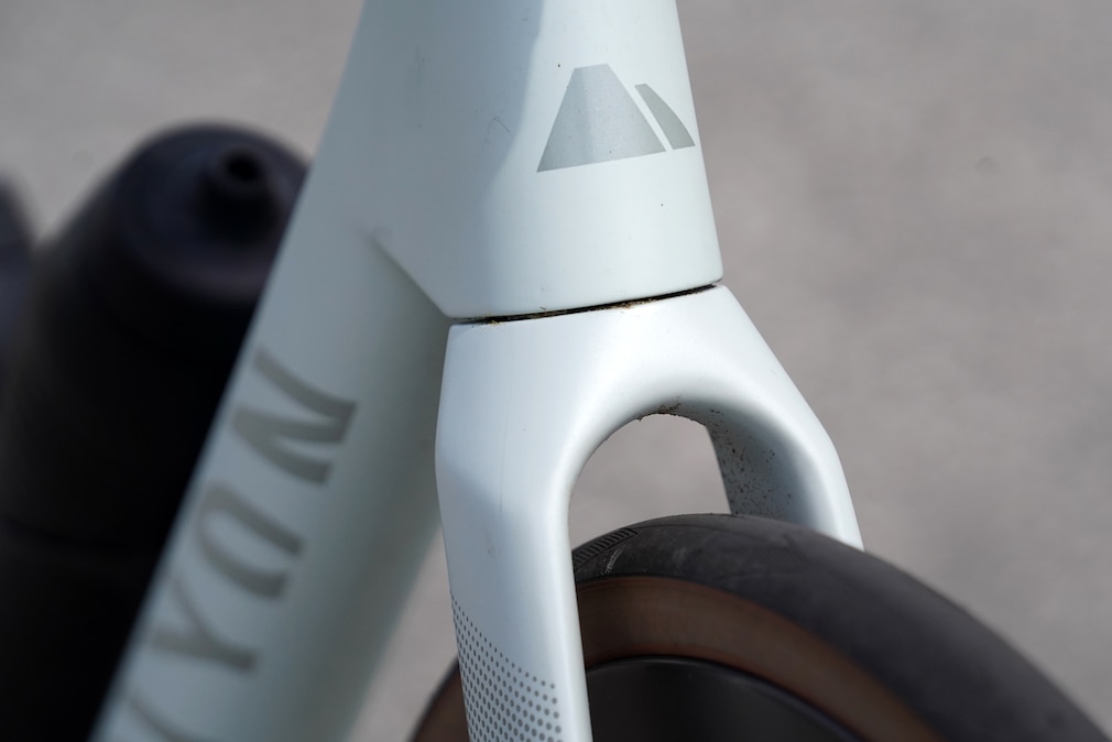 Im Test: das neue Canyon Endurace CFR Di2