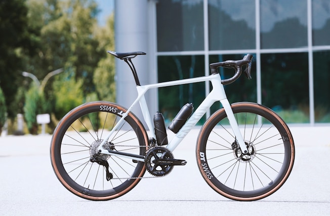 Das neue Canyon Endurace: CFR Di2