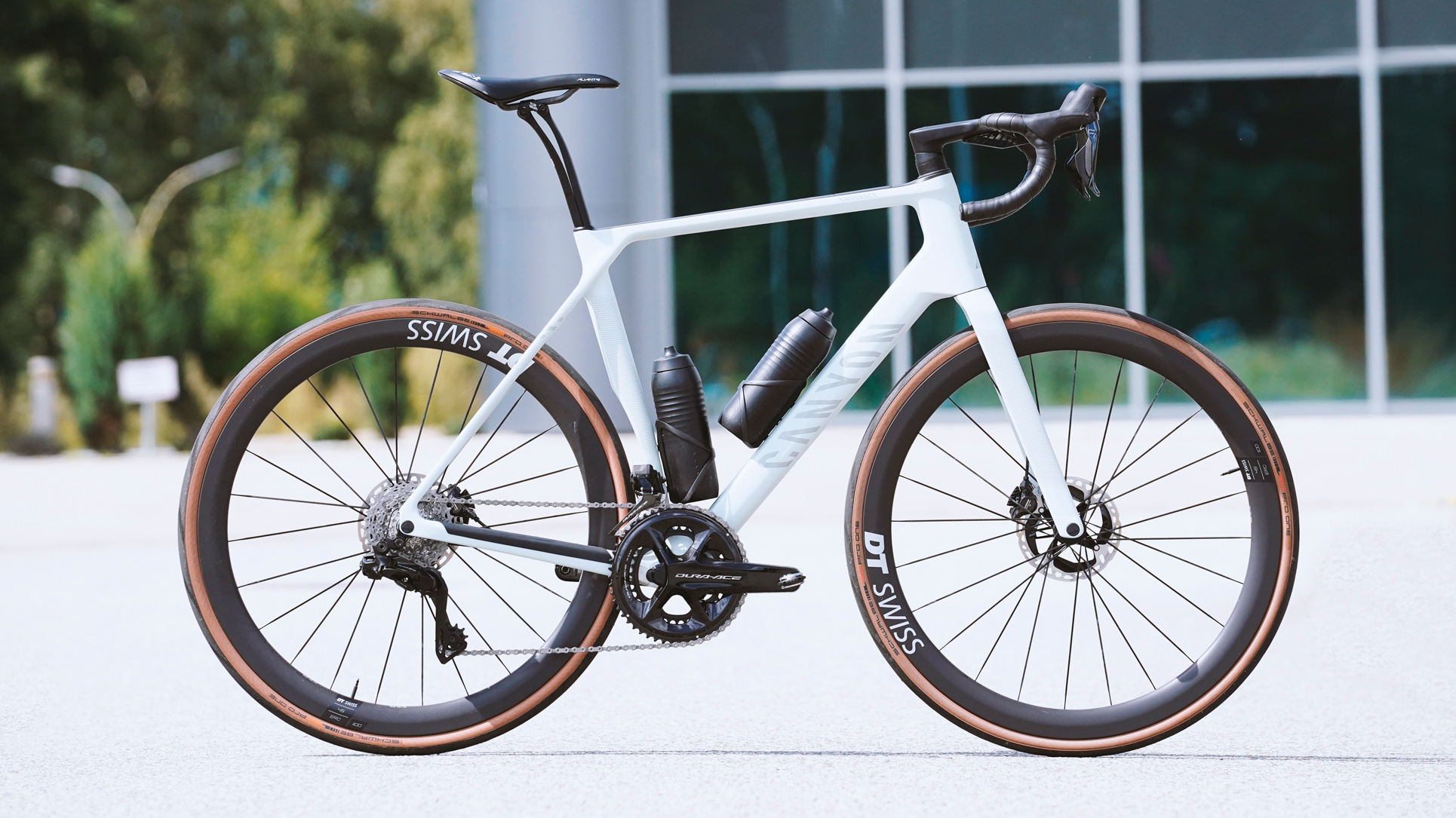 Das neue Canyon Endurace im Test 2023 AUTO BILD
