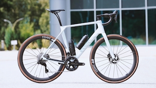 Das neue Canyon Endurace: CFR Di2