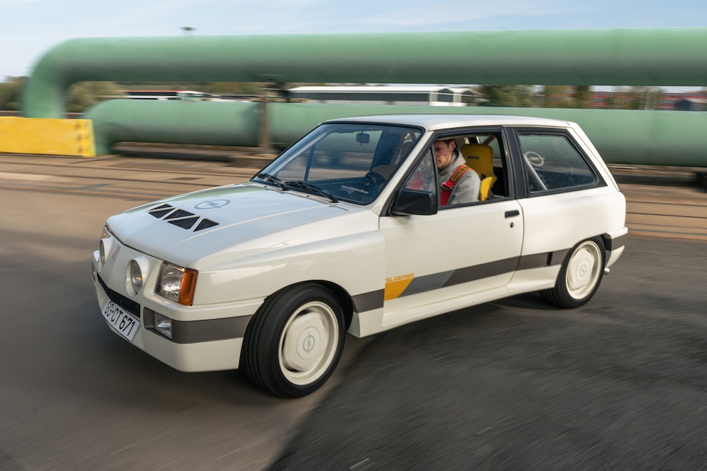 Opel Corsa Sprint (1983)