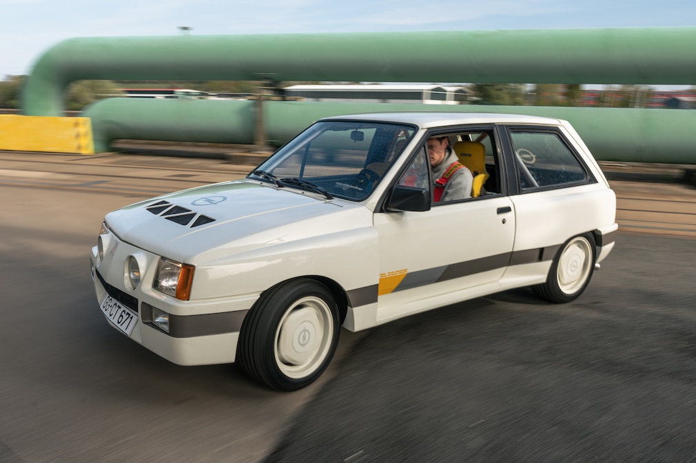 Opel Corsa Sprint (1983) Opel Corsa Sprint (1983)