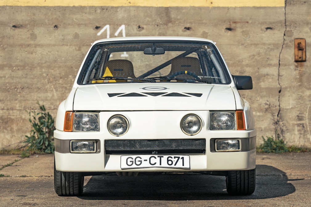 Opel Corsa Sprint (1983) Opel Corsa Sprint (1983)