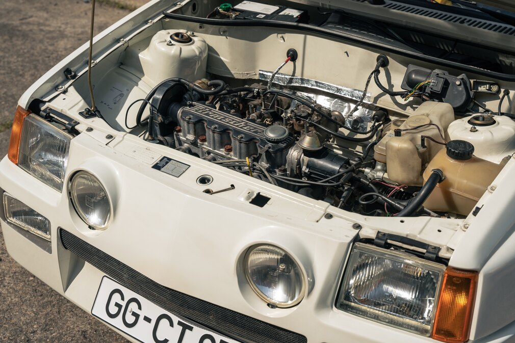 Opel Corsa Sprint (1983) Opel Corsa Sprint (1983)