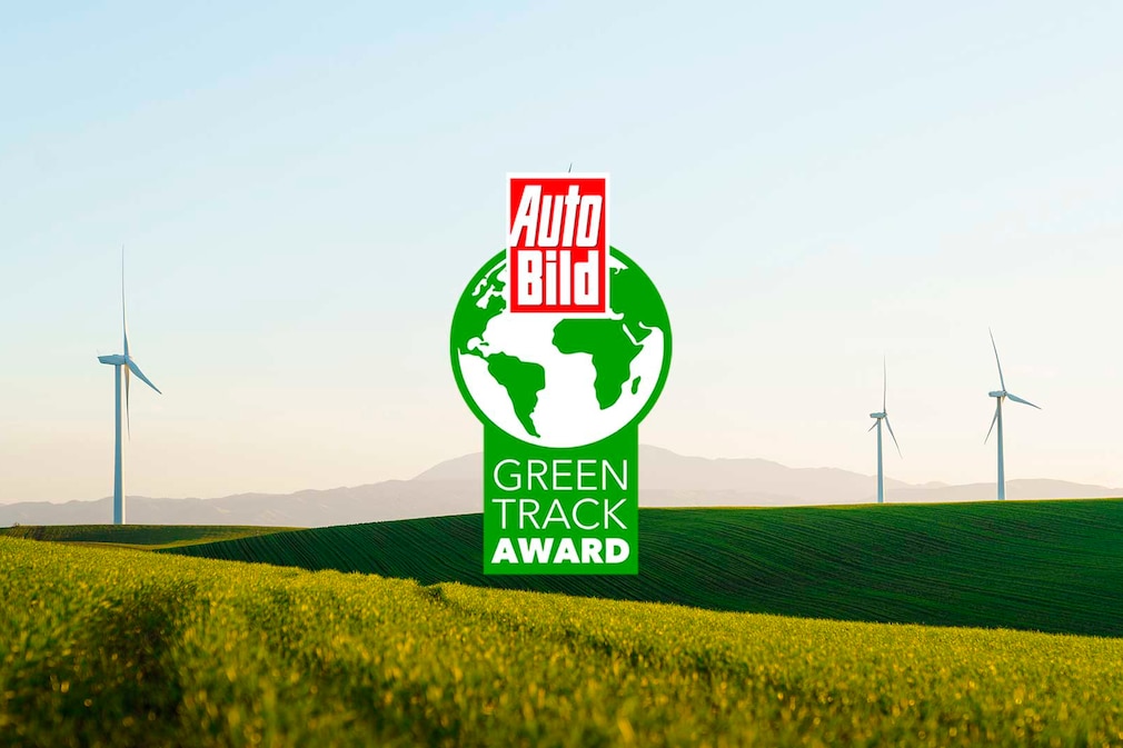AUTO BILD Green Track Award 2023