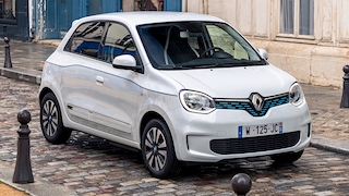 Renault Twingo Z.E. Electric