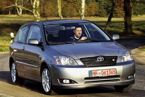 Hoch hinaus: Unter 6000 Touren läuft beim Corolla TS nichts.