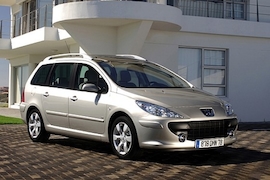 Rückruf Peugeot 307
