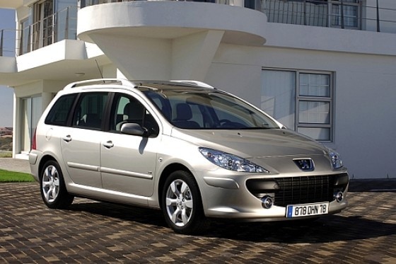 Rückruf Peugeot 307