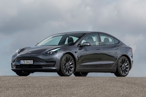 Tesla Model 3 Performance