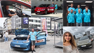 AUTO BILD e-Motion Days 2023