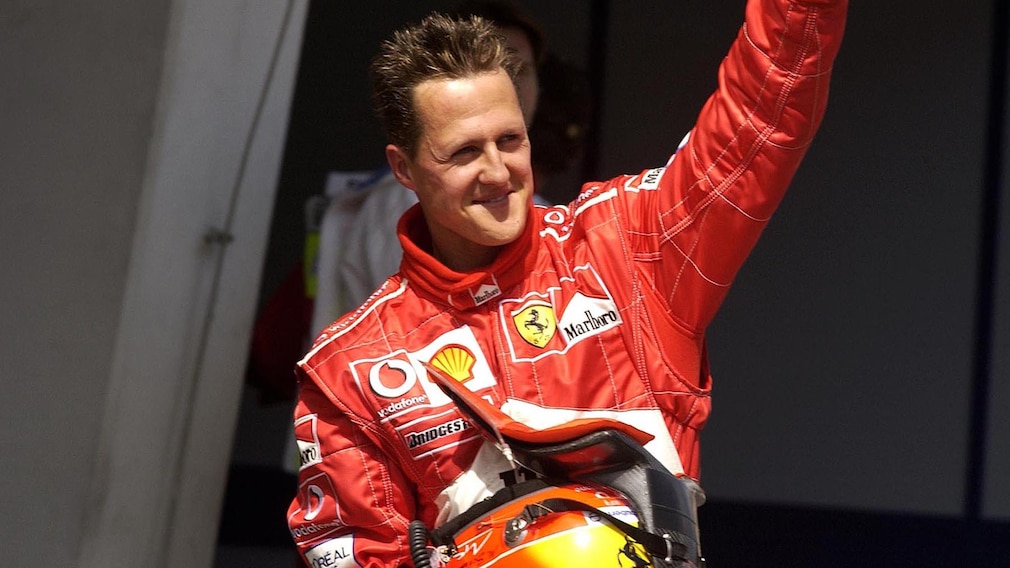 Michael SchumacherKollektion wird versteigert AUTO BILD