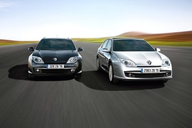 Test Renault Laguna (Modell 2008)