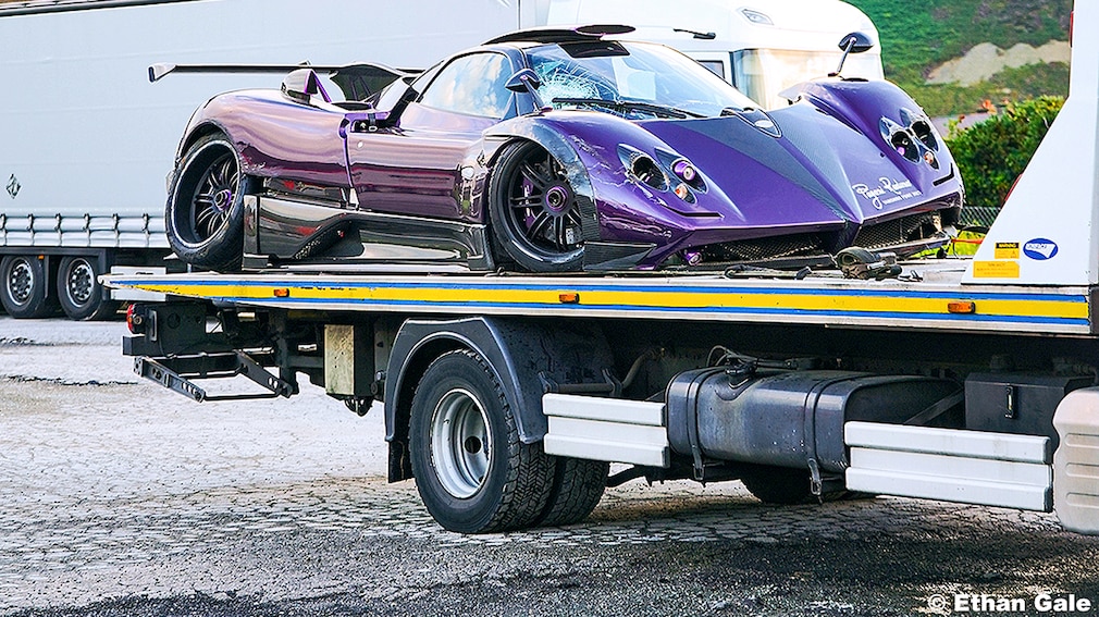 Pagani Zonda Pagani Zonda