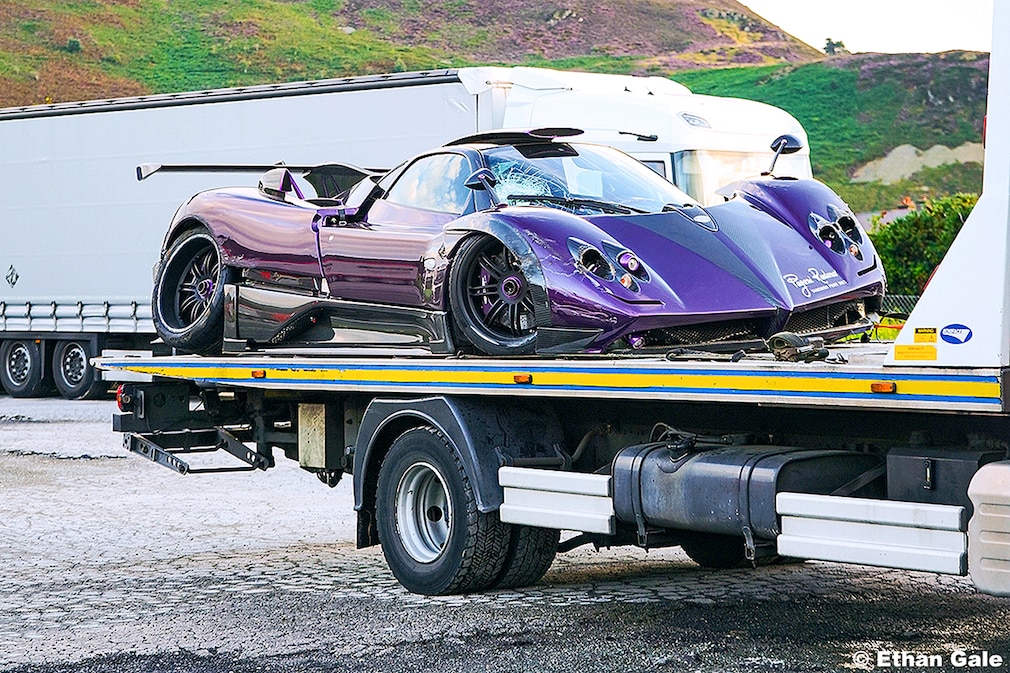 Pagani Zonda Pagani Zonda