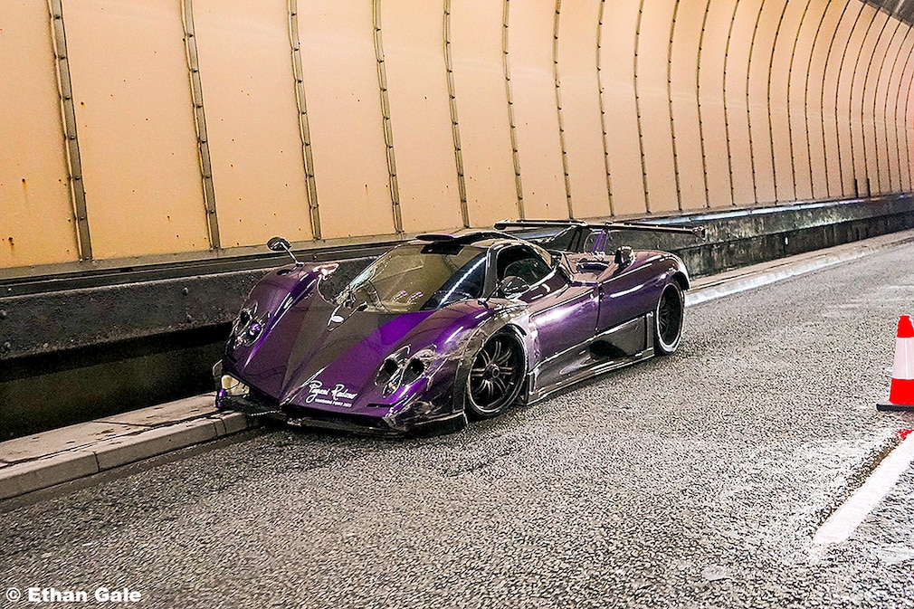 Pagani Zonda Pagani Zonda