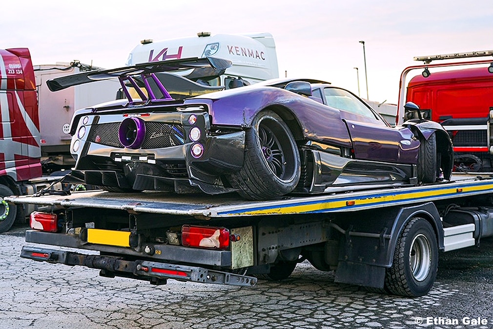 Pagani Zonda Pagani Zonda