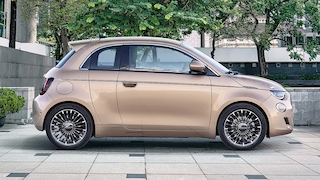 Fiat 500 3+1