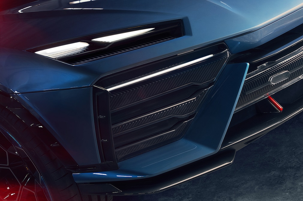 Lamborghini Lanzador Concept