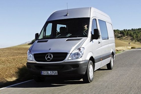 Mercedes Sprinter