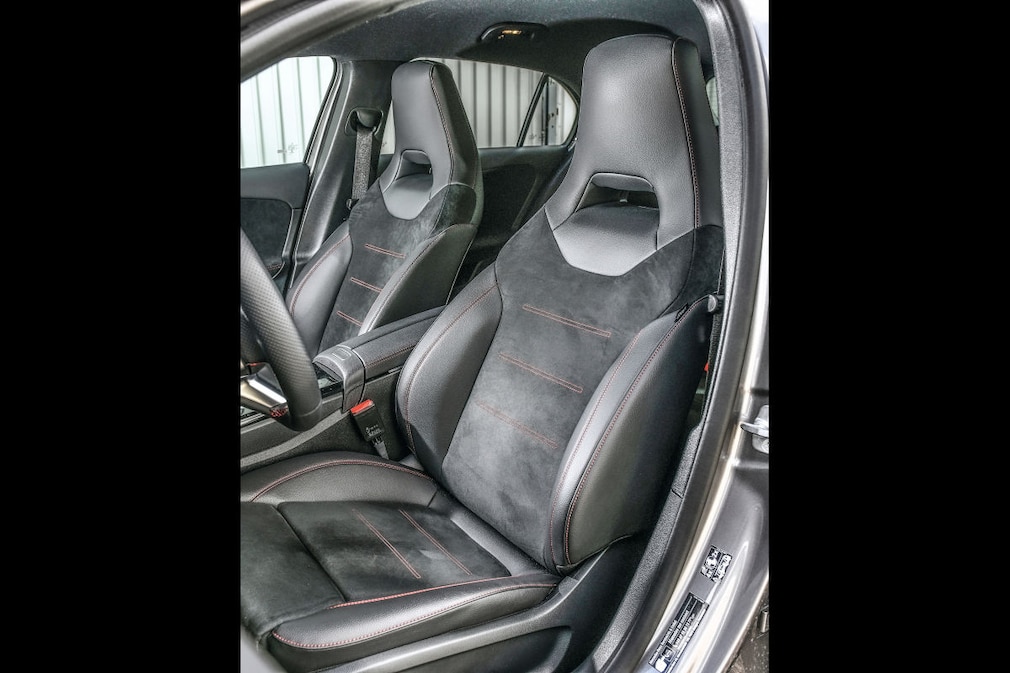 Mercedes A 250 4Matic