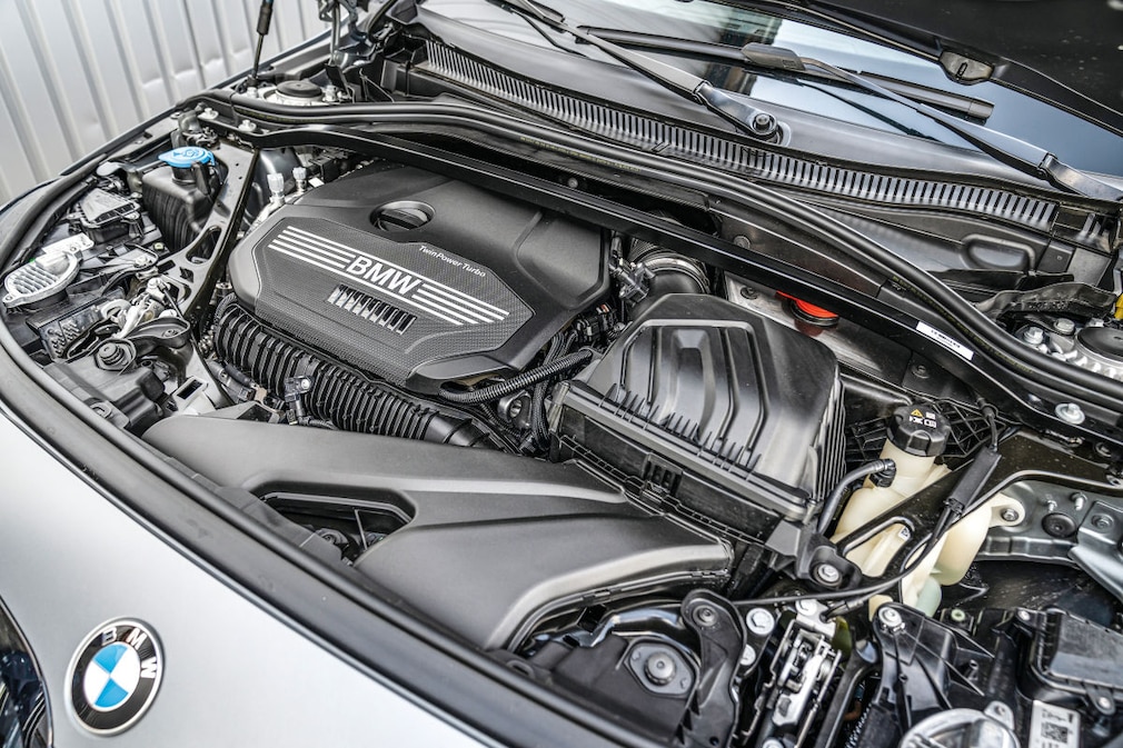 BMW 128ti