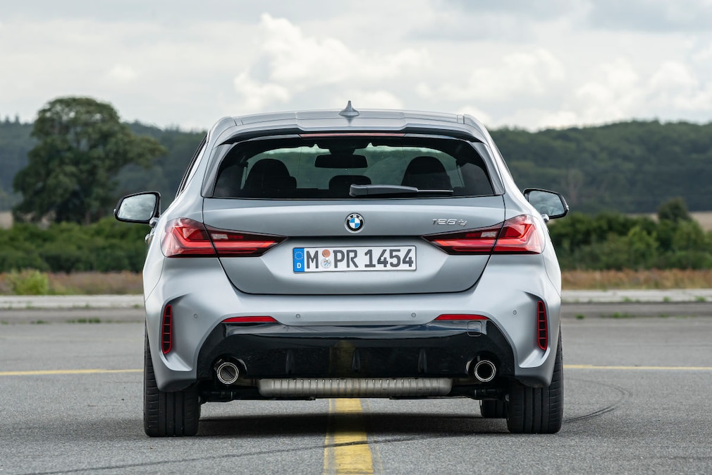 BMW 128ti