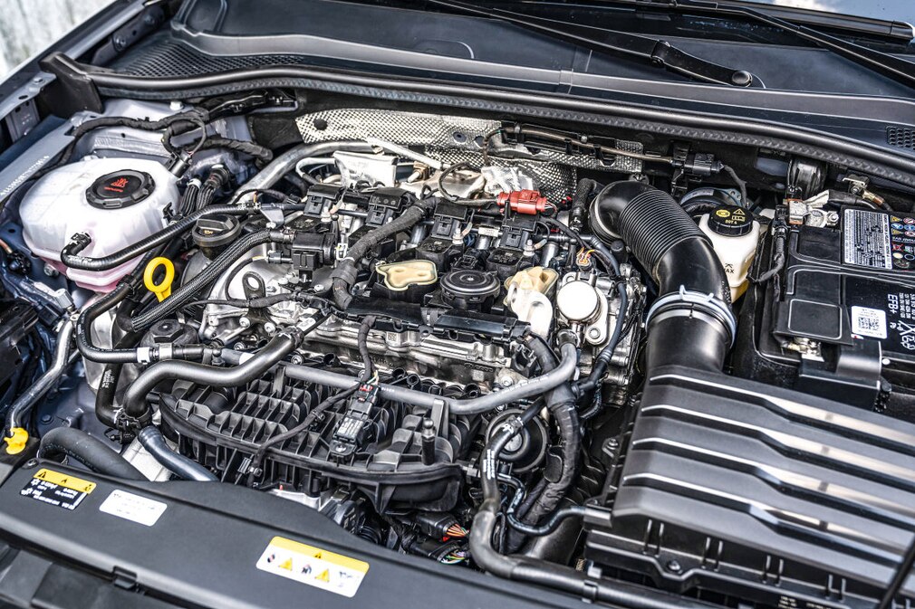Cupra Leon VZ 2.0 TSI