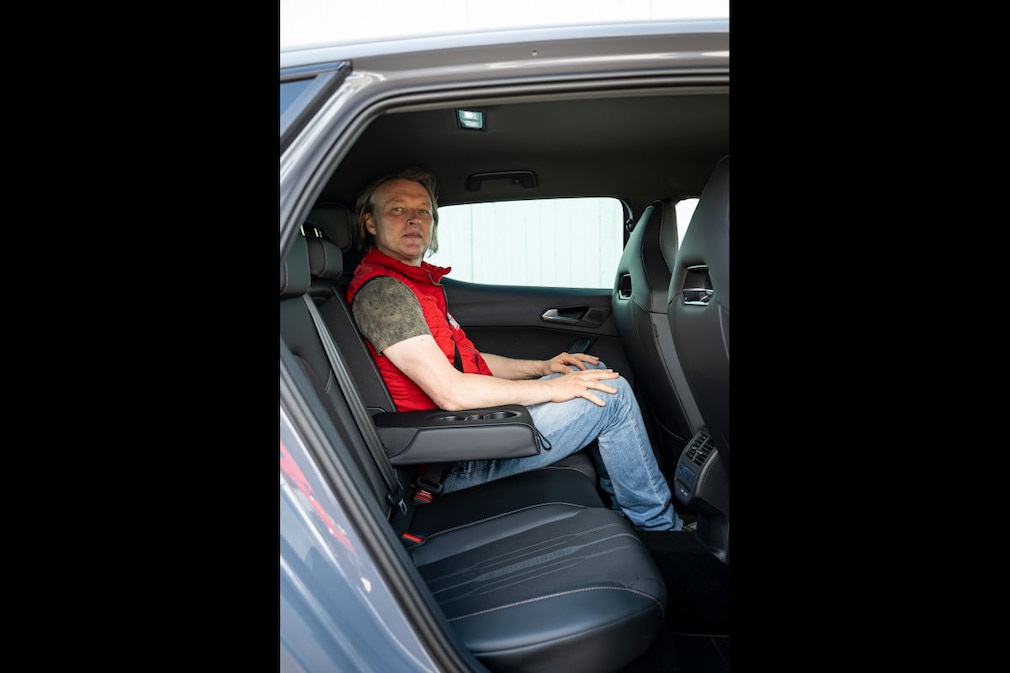 Cupra Leon VZ 2.0 TSI