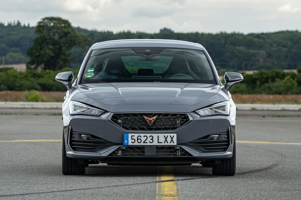 Cupra Leon VZ 2.0 TSI