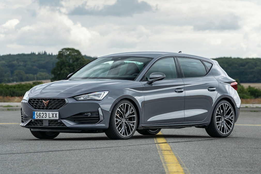 Cupra Leon VZ 2.0 TSI