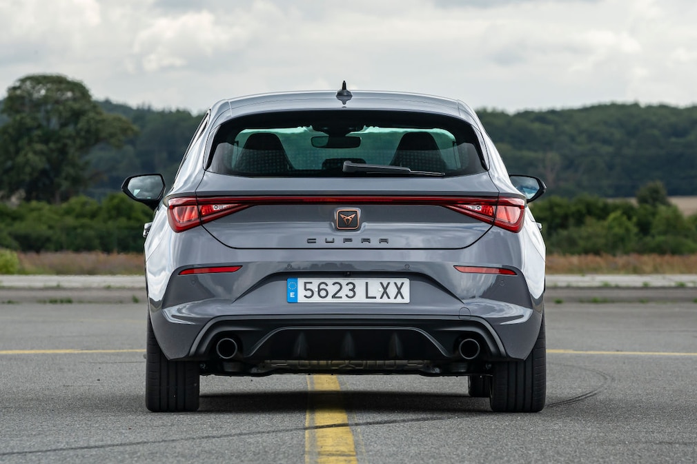 Cupra Leon VZ 2.0 TSI