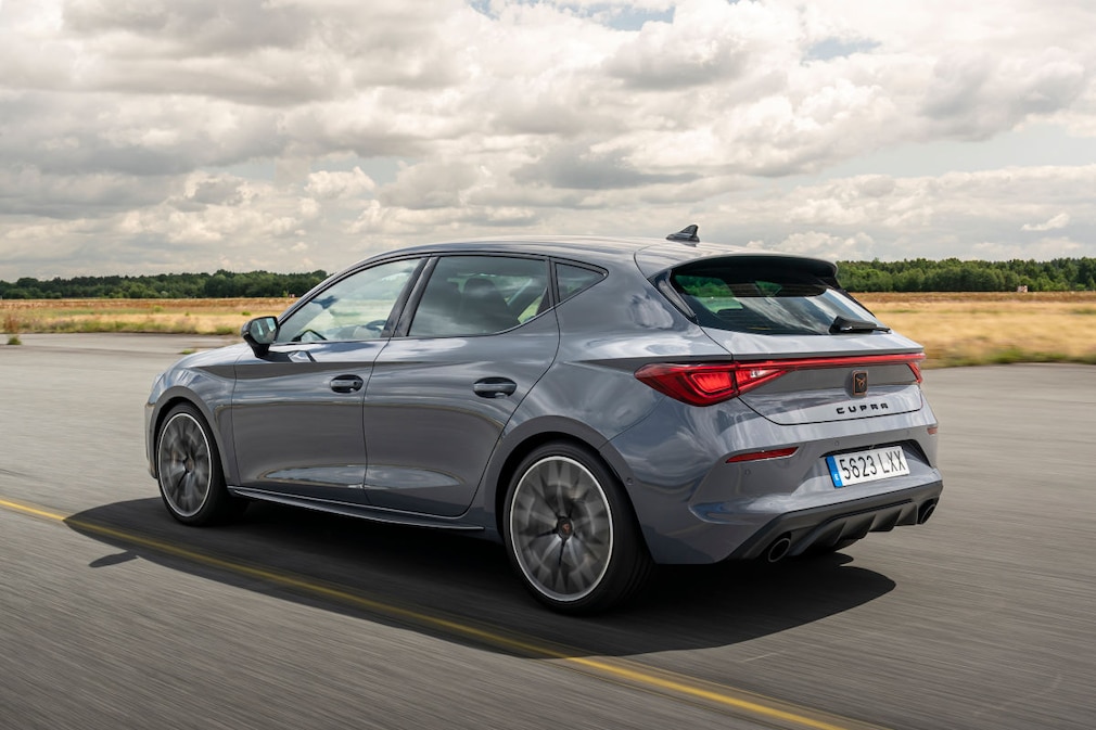 Cupra Leon VZ 2.0 TSI