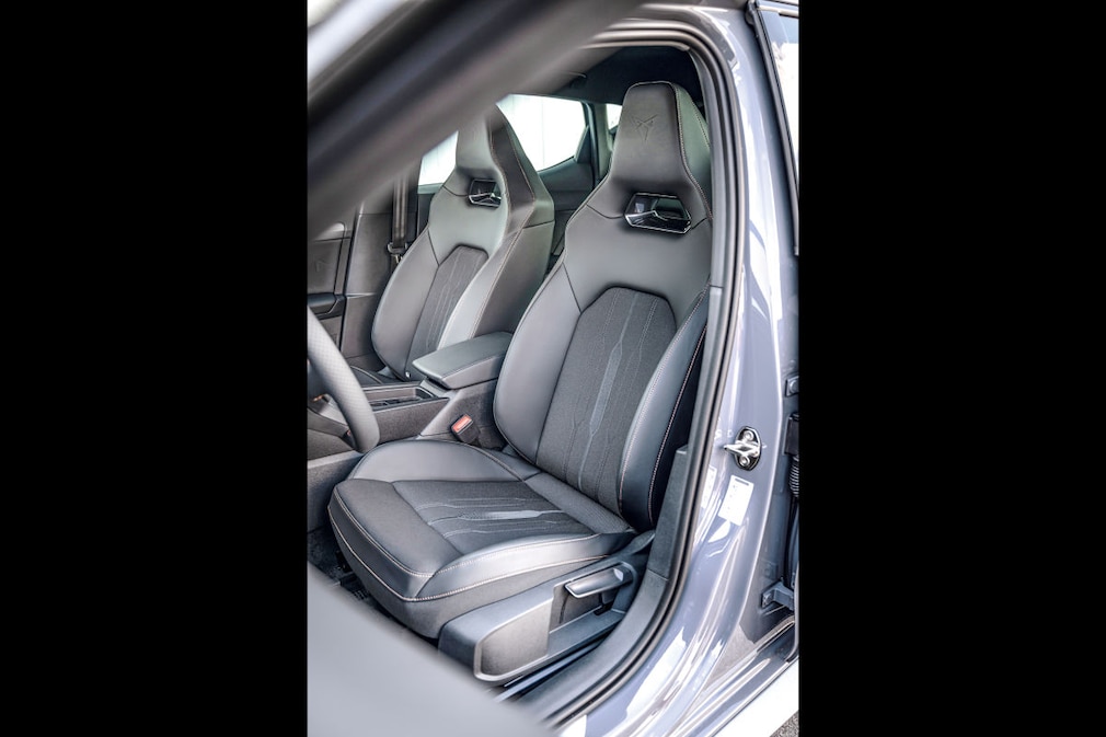 Cupra Leon VZ 2.0 TSI