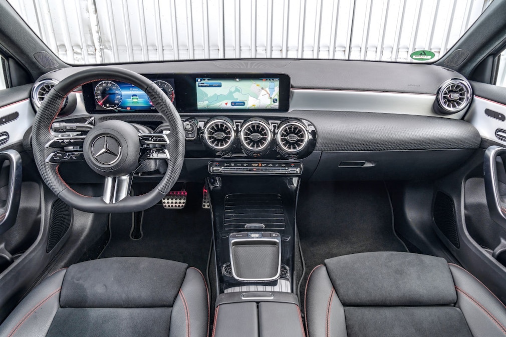 Mercedes A 250 4Matic