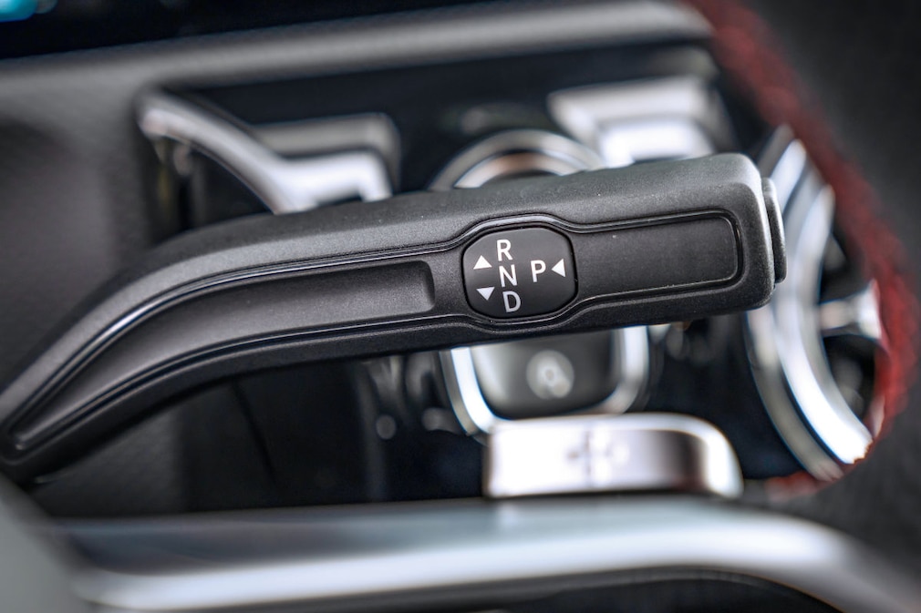 Mercedes A 250 4Matic