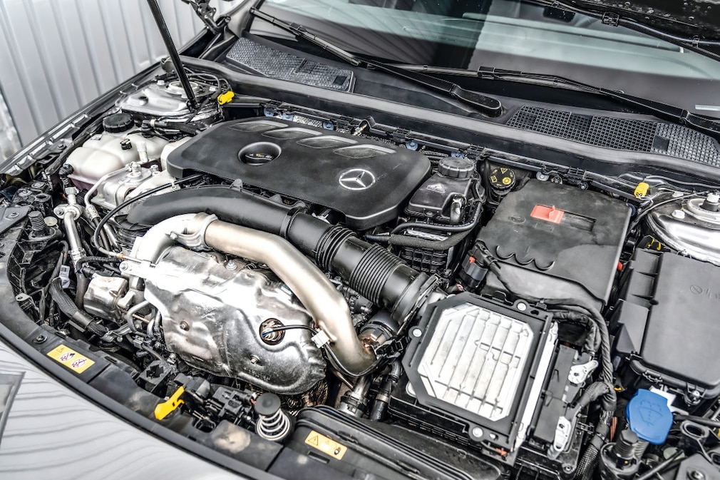 Mercedes A 250 4Matic
