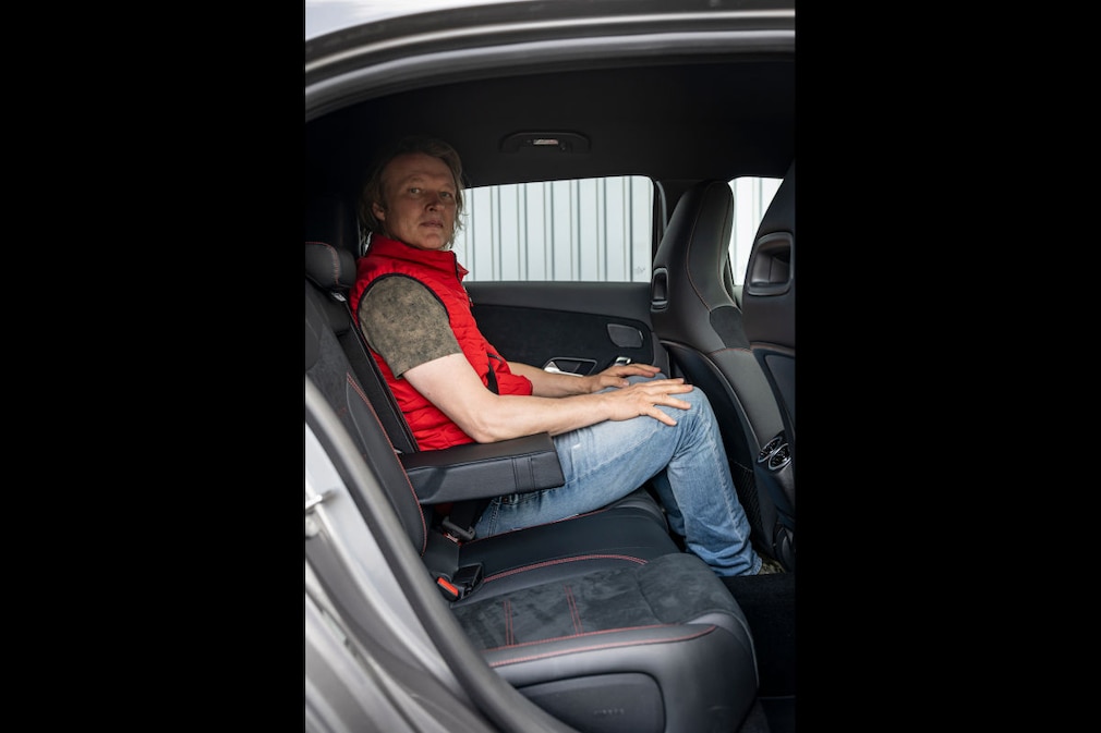 Mercedes A 250 4Matic