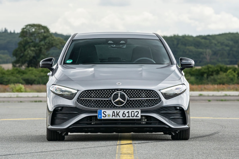 Mercedes A 250 4Matic
