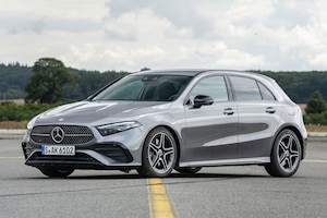 Mercedes A 250 4Matic