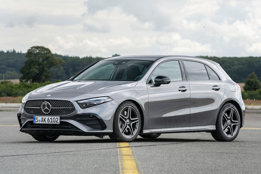 Mercedes A 250 4Matic